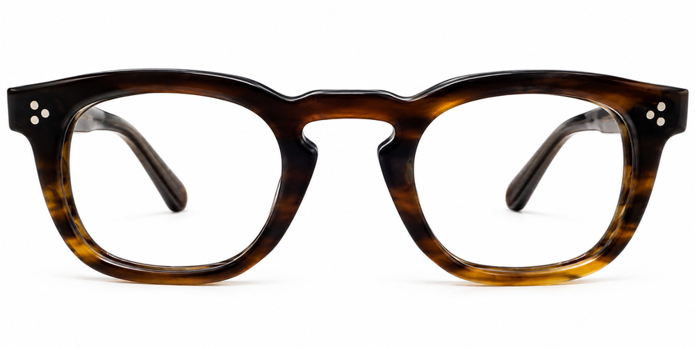 TALLA EYEWEAR BOGART 2 9056 TORTOISE EYEGLASSES FRAMES 48-27